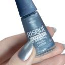 Esmalte Metálico Risqué Reinventando o Normal 8ml – Fora da Caixinha