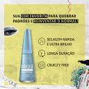 Esmalte Metálico Risqué Reinventando o Normal 8ml – Fora da Caixinha