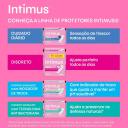 Protetor Diário Intimus com Indicador de Troca 15 unidades