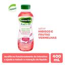 Suplemento Alimentar Líquido Tamarine Dual Sabor Hibisco com Frutas Vermelhas 400ml