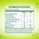 Suplemento Alimentar Líquido Tamarine Dual Sabor Hibisco com Frutas Vermelhas 400ml