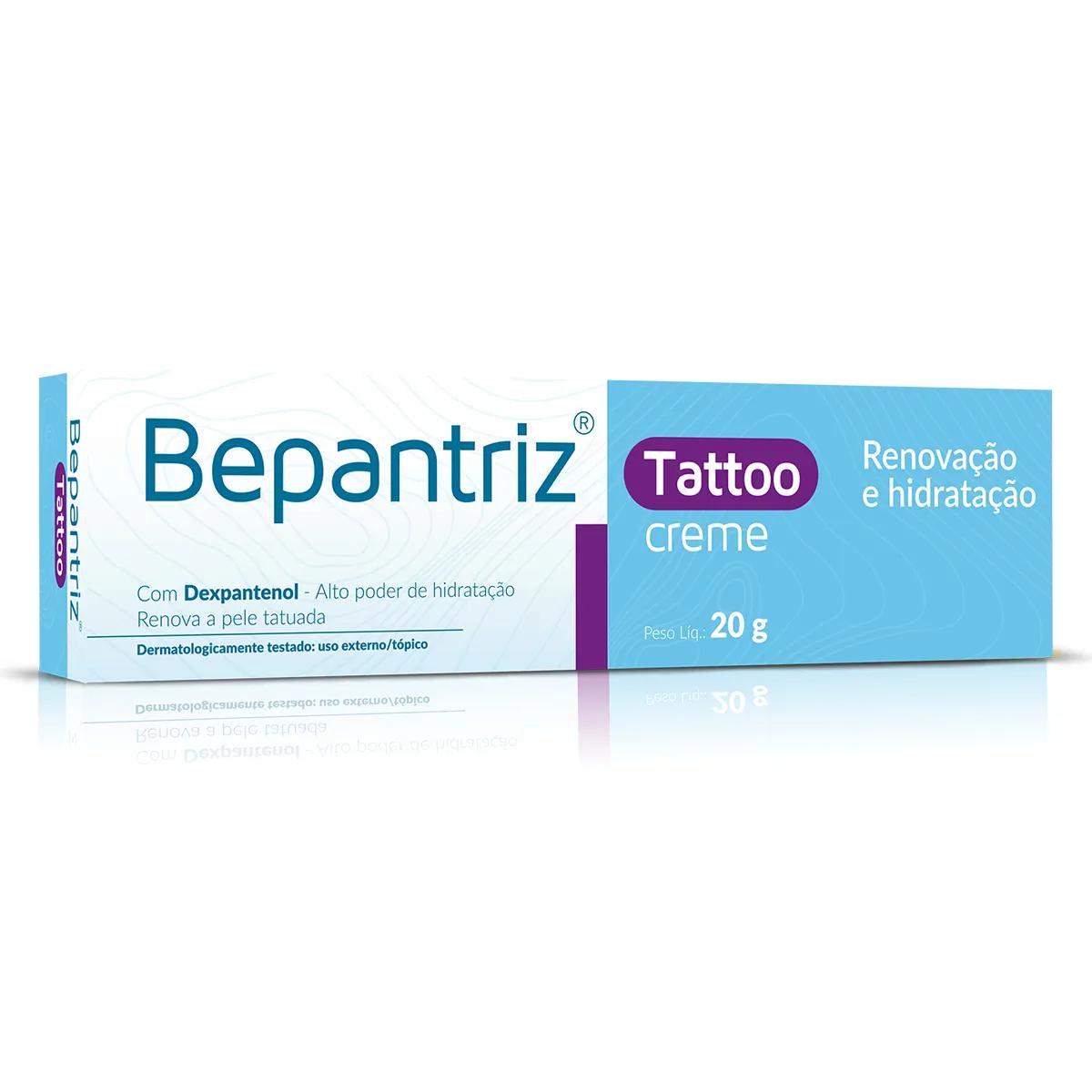 Creme Bepantriz Tattoo 20g