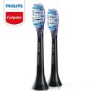 Refil Escova de Dente Elétrica Philips Colgate SonicPro 2 em 1 Gengiva Saudável e Limpeza Profunda 2 unidades