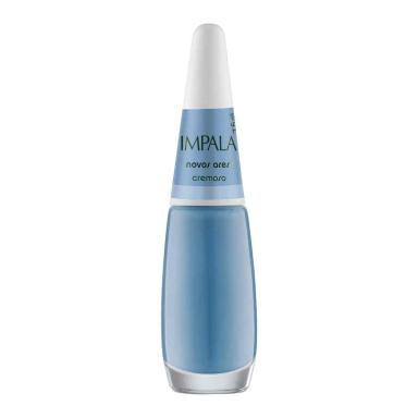 Esmalte Cremoso Impala A Cor da Moda 7,5ml - Novos Ares