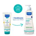 Gel Lavante Mustela Stelatopia Pele Ressecada e Atópica 500ml