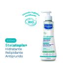 Hidratante Relipidante Antiprurido Stelatopia+ Mustela Pele Ressecada e Atópica 300ml