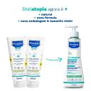 Hidratante Relipidante Antiprurido Stelatopia+ Mustela Pele Ressecada e Atópica 300ml
