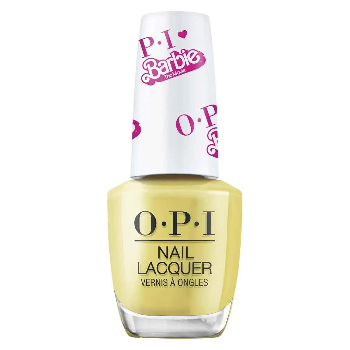 Esmalte Cremoso OPI Barbie The Movie 15ml – Hi Ken!