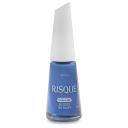 Esmalte Cremoso Risqué Nova Cor 8ml – Se Solta no Blues