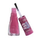 Esmalte Dailus Good Vibezinha Se Poupe Me Poupe Rosa Arroxeado 8ml