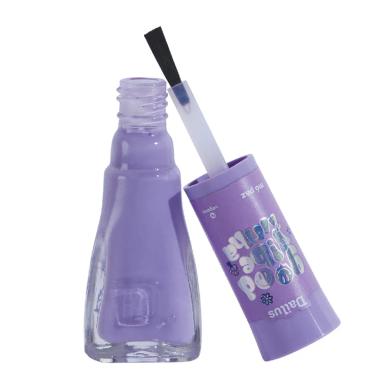 Esmalte Dailus Good Vibezinha Mó Paz Lavanda 8ml