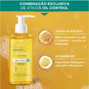 Refil Gel de Limpeza Facial Actine Oil Control Peles Mistas a Oleosas 300g