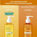 Refil Gel de Limpeza Facial Actine Oil Control Peles Mistas a Oleosas 300g