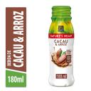 Bebida Vegetal Nature’s Heart Cacau e Arroz 180ml