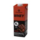 Piracanjuba Whey Zero Lactose Chocolate 1l