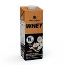 Piracanjuba Whey Zero Lactose Coco 1l