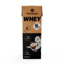 Piracanjuba Whey Zero Lactose Coco 1l