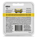 Carga para Aparelho de Barbear Gillette Proshield 4 unidades
