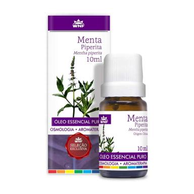 Óleo Essencial de Menta WNF 10ml