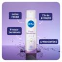 Desodorante Nivea Fresh Sensation Aerosol Antitranspirante Feminino 72h 150ml