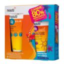 Kit Protetor Solar Needs Solar FPS50 - 200g + Kids FPS60 - 120g