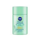 Protetor Solar Nivea Sun Fluido Facial Tripla Proteção Controle de Oleosidade FPS 65 40ml