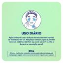 Protetor Solar Nivea Sun Fluido Facial Tripla Proteção Controle de Oleosidade FPS 65 40ml