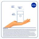Protetor Solar Nivea Sun Fluido Facial Tripla Proteção Controle de Oleosidade FPS 65 40ml