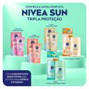 Protetor Solar Nivea Sun Fluido Facial Tripla Proteção Controle de Oleosidade FPS 65 40ml