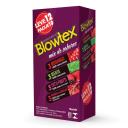 Camisinha Blowtex Mix de Sabores 12 unidades
