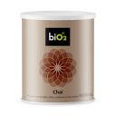Chai biO2 Chá Preto com Gengibre, Canela, Cardomomo e Cravo Solúvel 100g