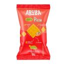 Biscoito Aruba Salgado Sabor Pizza 50g
