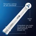 Refil para Escova de Dente Elétrica Oral B Pro Series Orthodontic Clean 2 unidades
