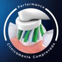 Refil para Escova de Dente Elétrica Oral B Pro Series Orthodontic Clean 2 unidades
