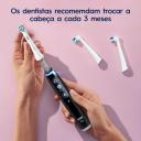 Refil para Escova de Dente Elétrica IO Series Ultimate Care 2 unidades