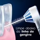 Refil para Irrigador Waterflosser Oral B 4 unidades
