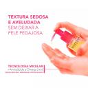 Óleo Micelar Demaquilante Sensibio Micellar Cleasing Oil 150ml