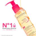 Óleo Micelar Demaquilante Sensibio Micellar Cleasing Oil 150ml