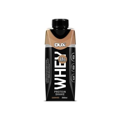Shake Whey Protein Dux Cookies 250ml