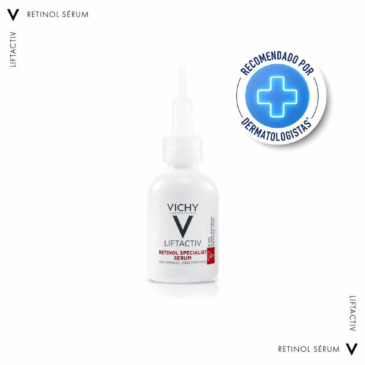 Sérum Vichy Liftactiv Retinol Specialist 30ml