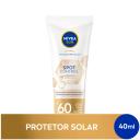 Protetor Solar Facial Nivea Sun Spot Control Luminous 630® FPS 60 40ml