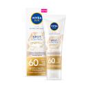 Protetor Solar Facial Nivea Sun Spot Control Luminous 630® FPS 60 40ml