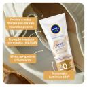 Protetor Solar Facial Nivea Sun Spot Control Luminous 630® FPS 60 40ml