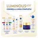 Protetor Solar Facial Nivea Sun Spot Control Luminous 630® FPS 60 40ml