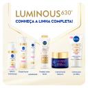 Protetor Solar Facial Nivea Sun Spot Control Luminous 630® FPS 60 40ml