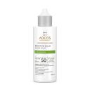 Protetor Solar Facial Adcos Aqua Fluid Antioleosidade FPS 50 Incolor 40ml