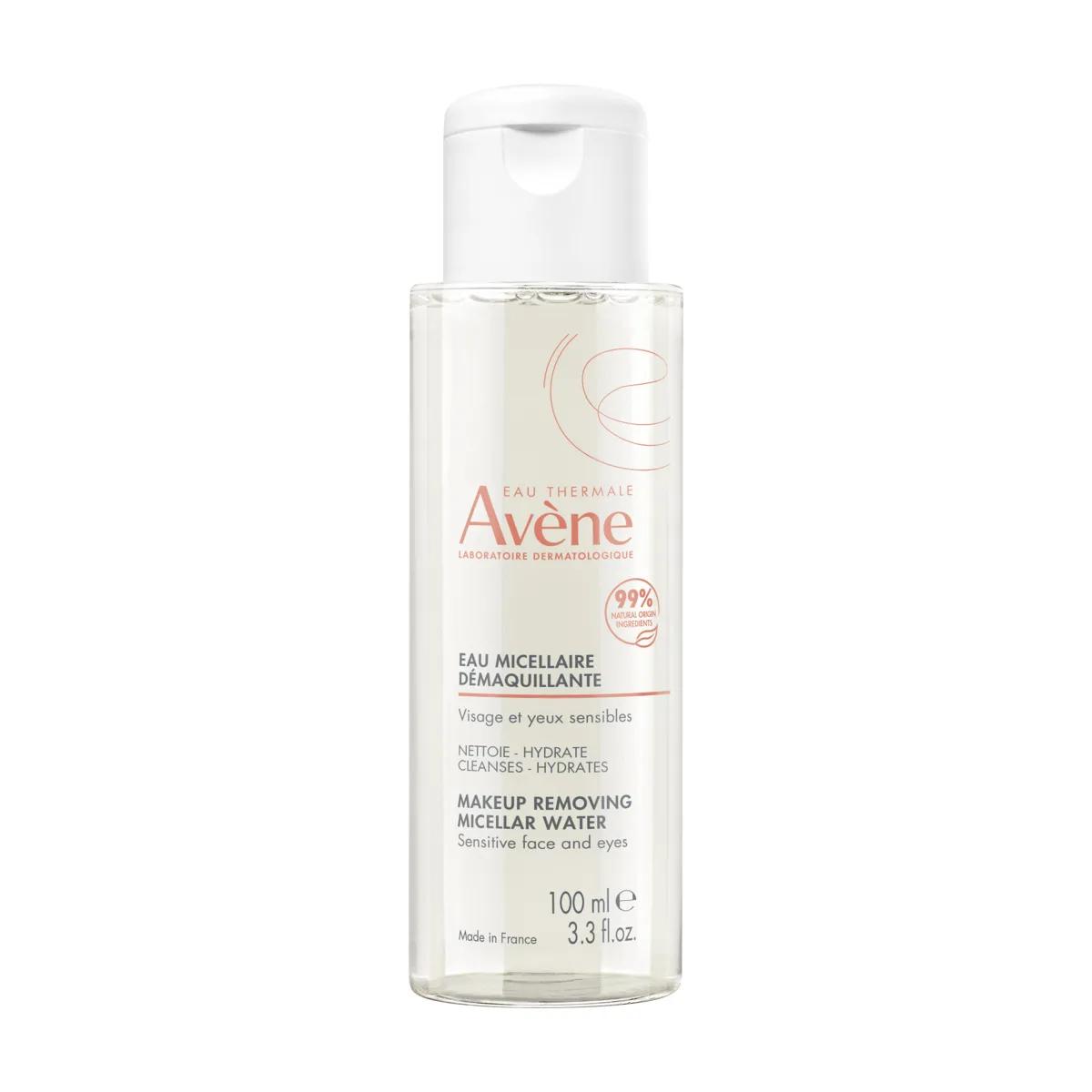 Loção Micelar Demaquilante Avène 100ml