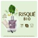 Esmalte Cremoso Risqué Bio 9ml - Açaí