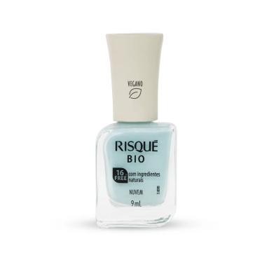 Esmalte Cremoso Risqué Bio 9ml - Nuvem
