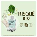 Esmalte Cremoso Risqué Bio 9ml - Nuvem